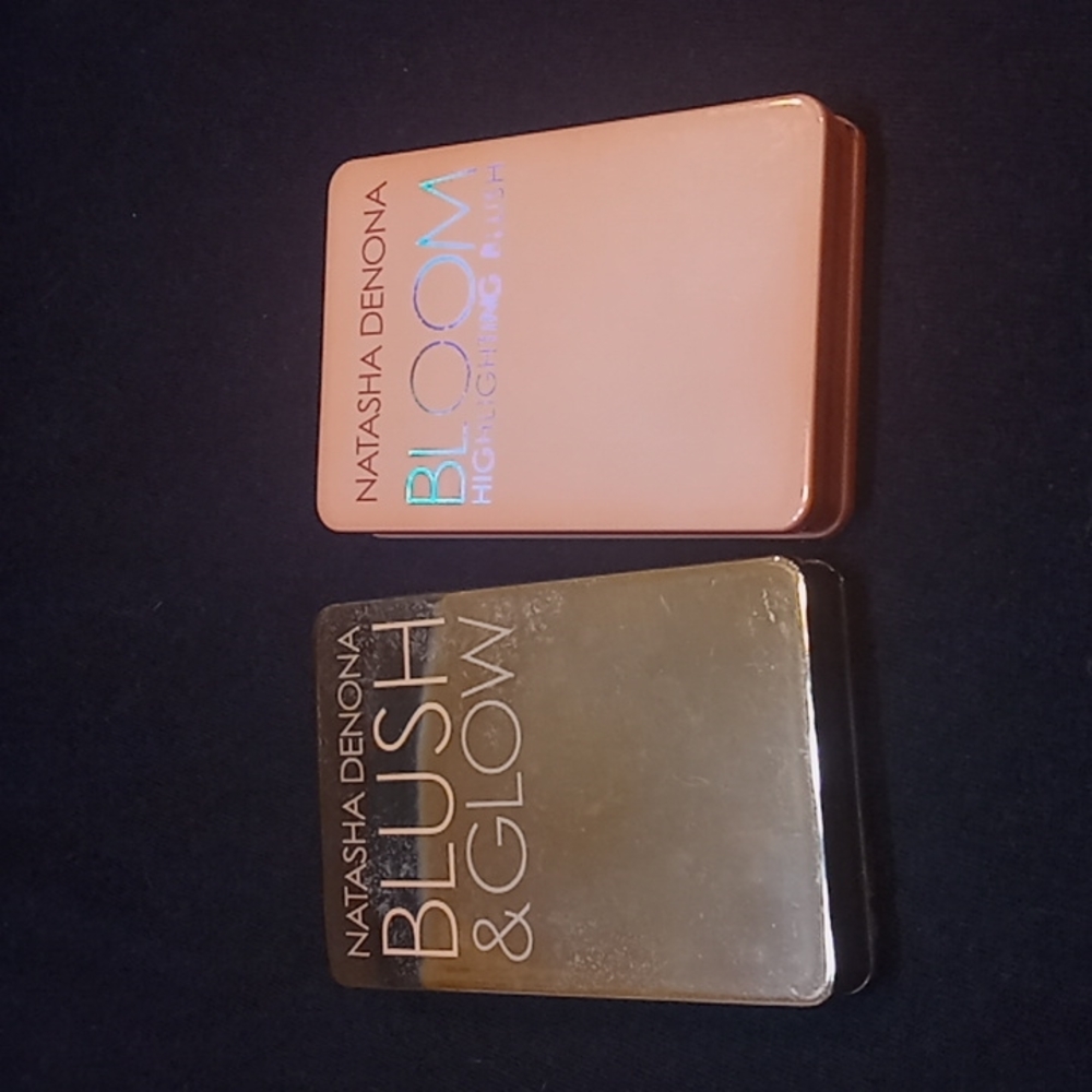 Natasha denona blushes/highlight